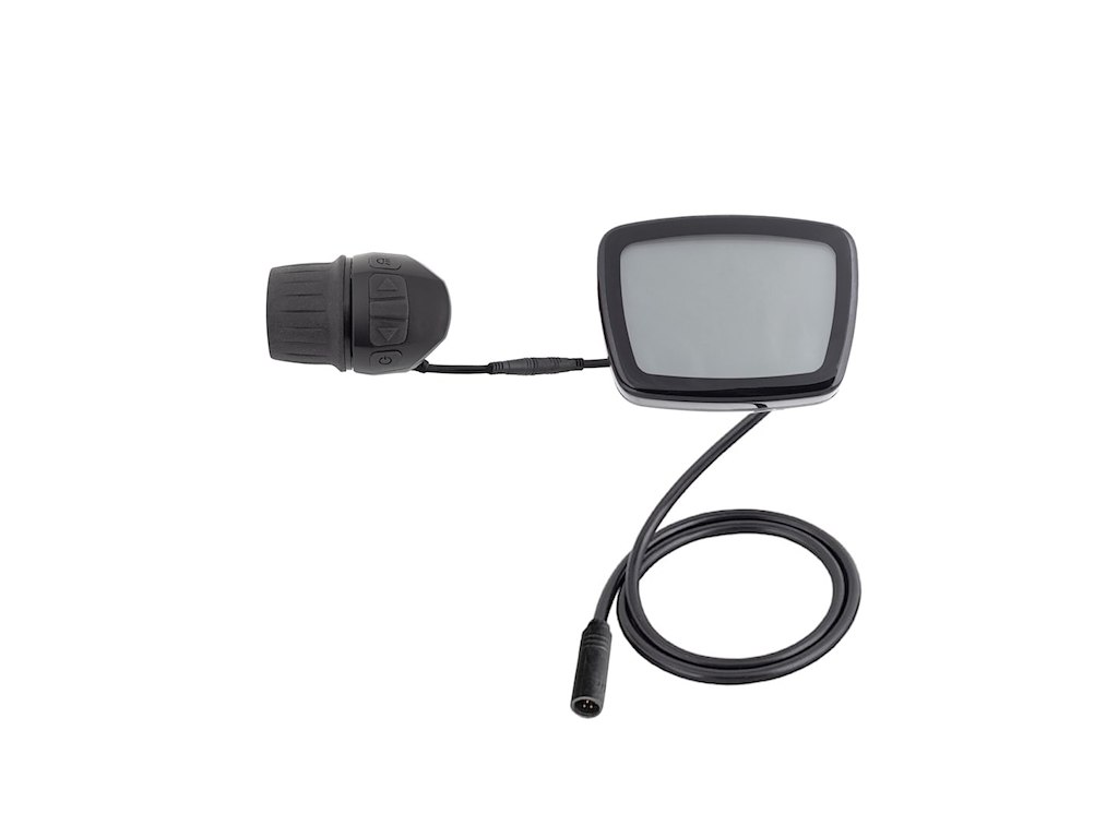 Display Lcd fra Promovec