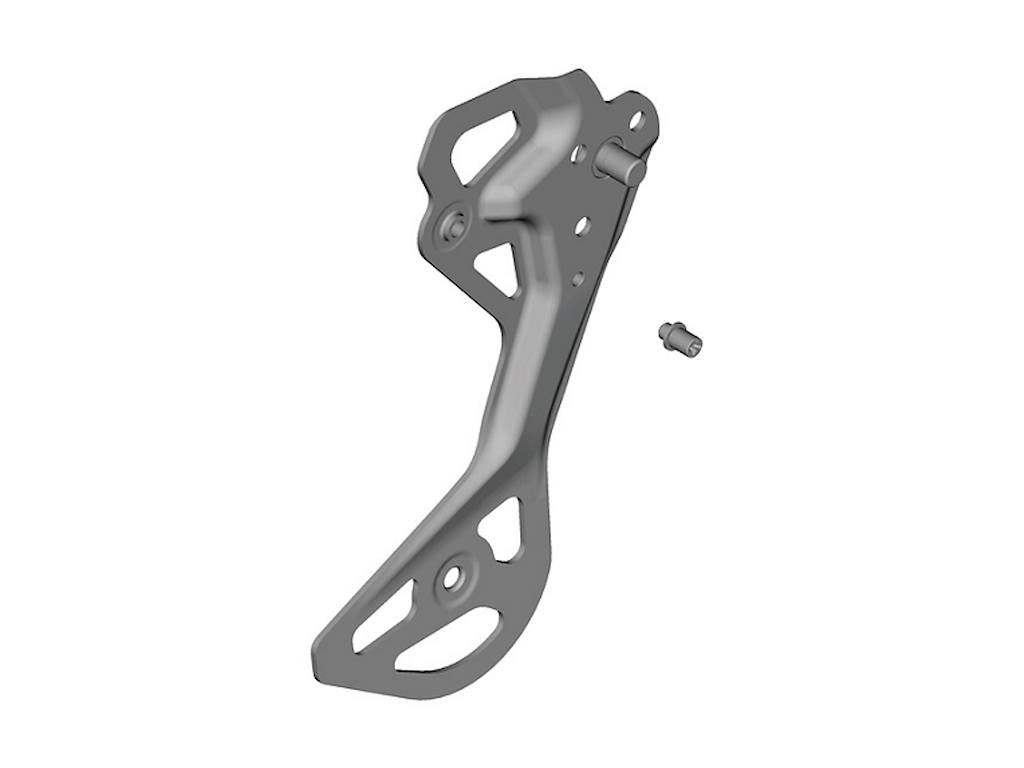 Slx M7200 Yderplade Til Bagskifter 12 Gear Sgs Type fra Shimano