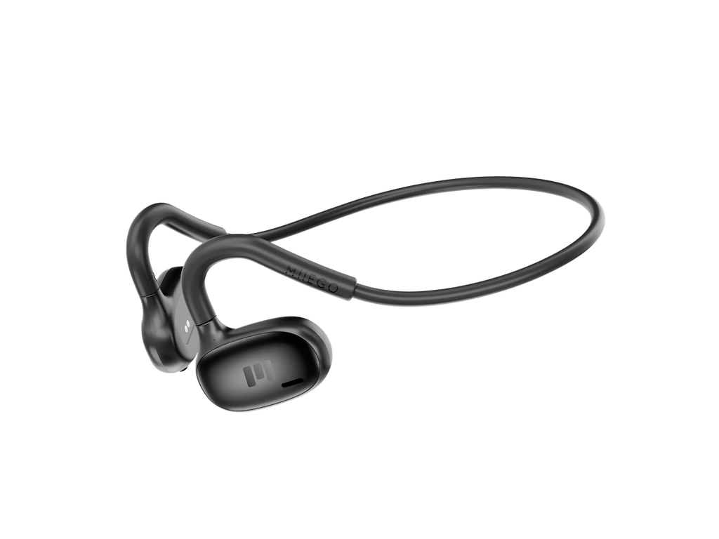 Opengo Al5 Open Ear Hovedtelefoner Sort fra Miiego
