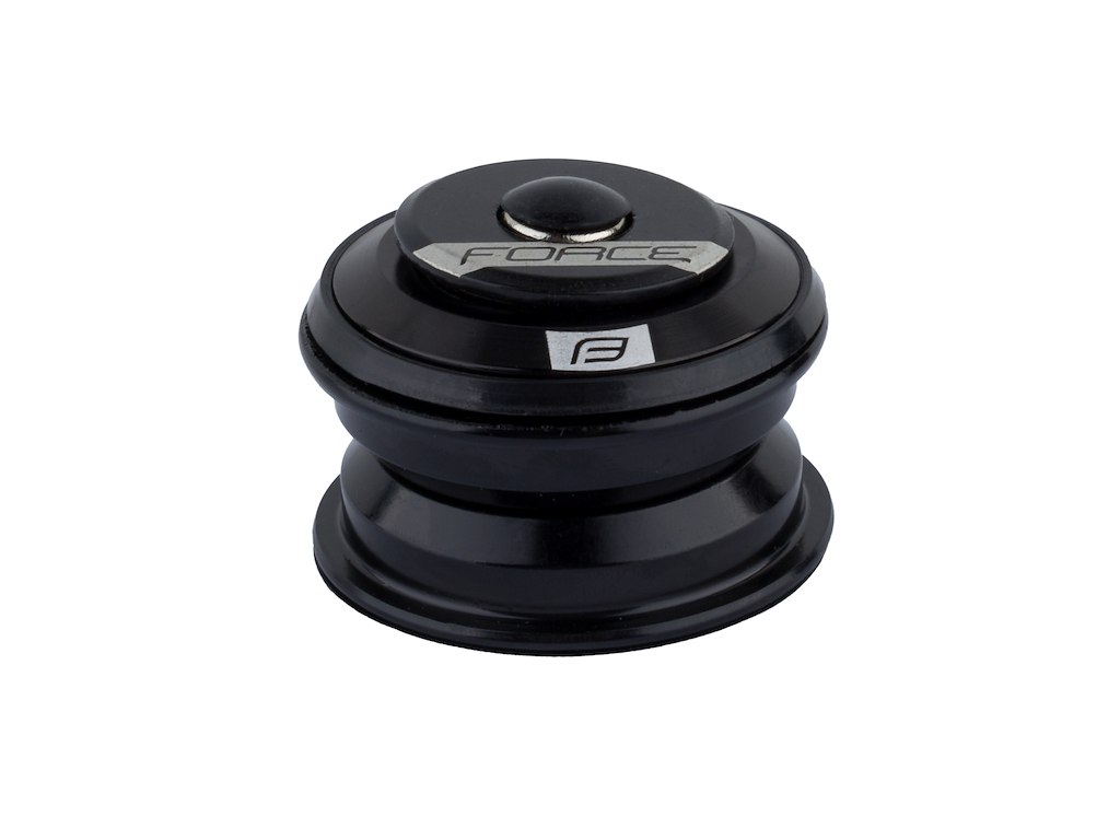 Styrfittings Ahead 1 1 8'' ø44 Mm Aluminium   Sort fra Force