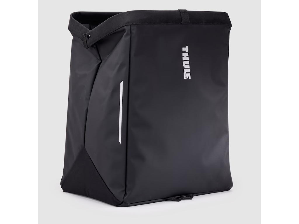 Chasm Bin Cykeltaske    25 Liter   Sort fra Thule