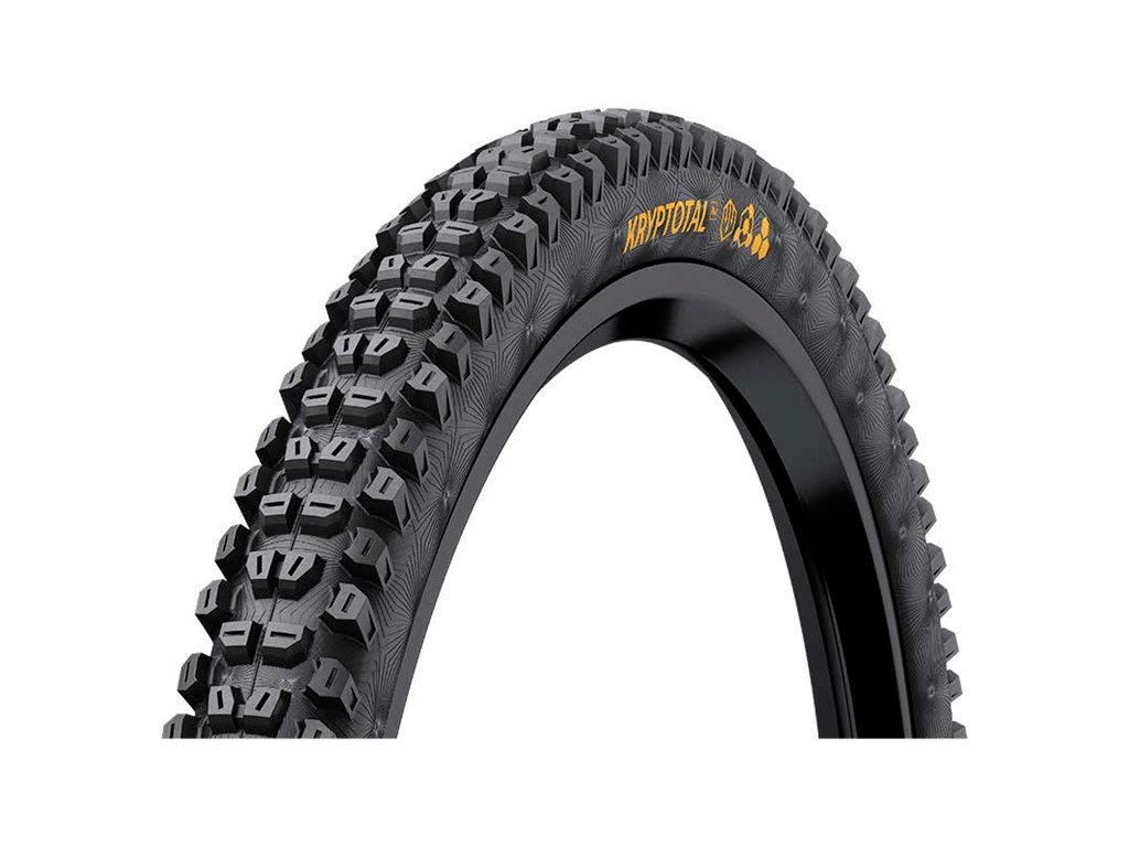Kryptotal Bagdæk 27,5x2.40 Enduro Soft fra Continental