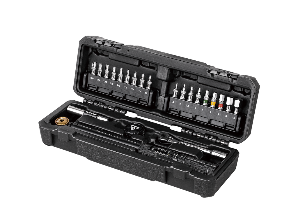 Torq Stick Pro Momentnøgle 4 20 Nm fra Topeak