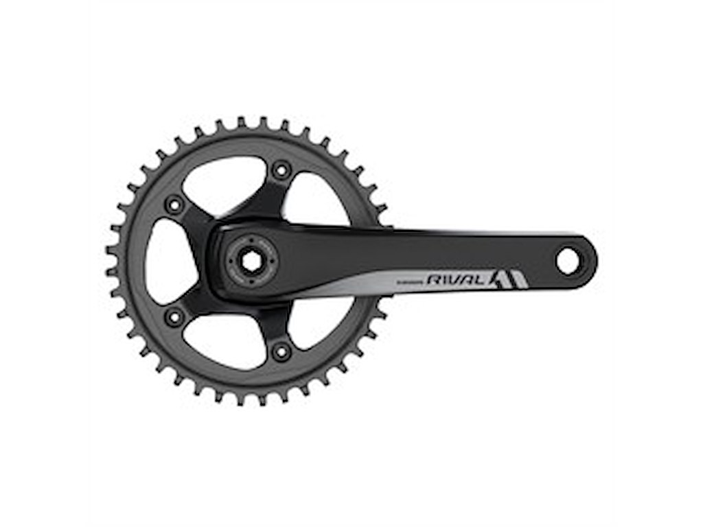 Rival1 Kranksæt 50t Gxp fra Sram