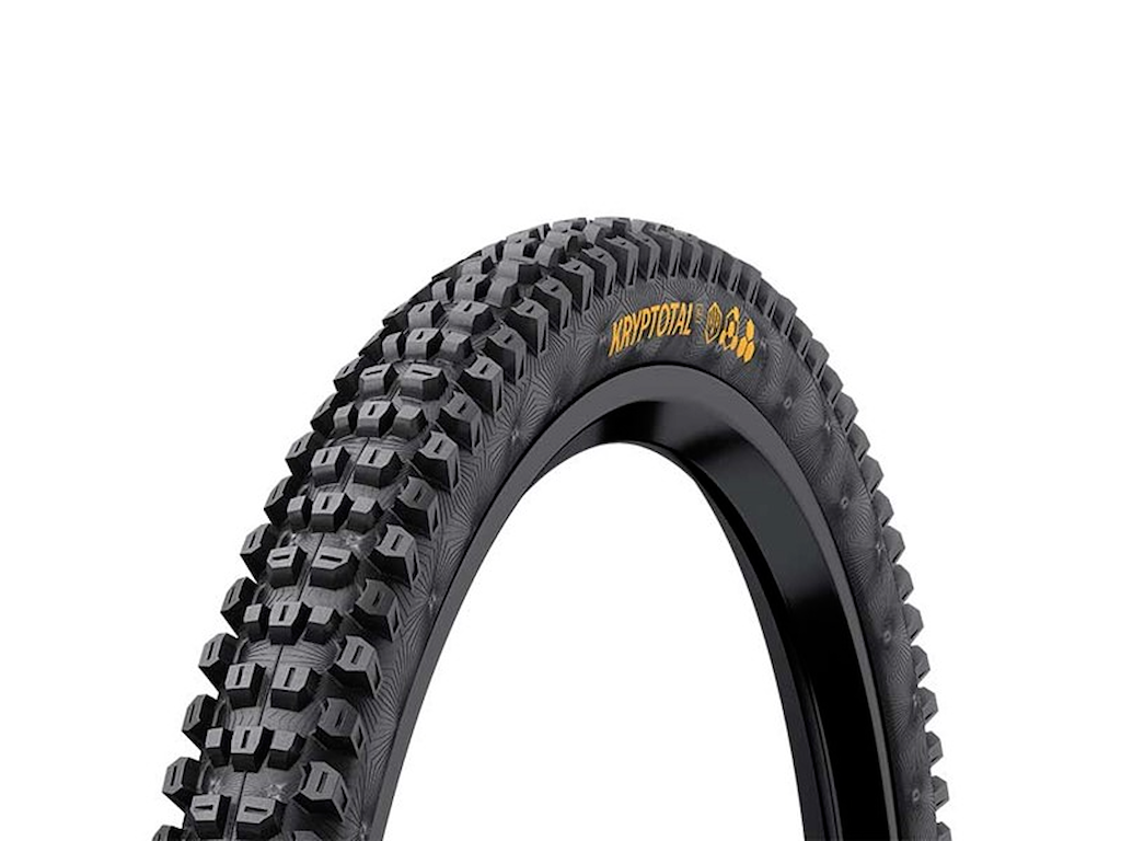 Kryptotal For Dæk 27,5x2.40 Enduro Soft fra Continental