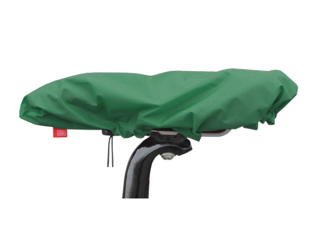 Sadel Cover Kappe Grøn fra Fahrer