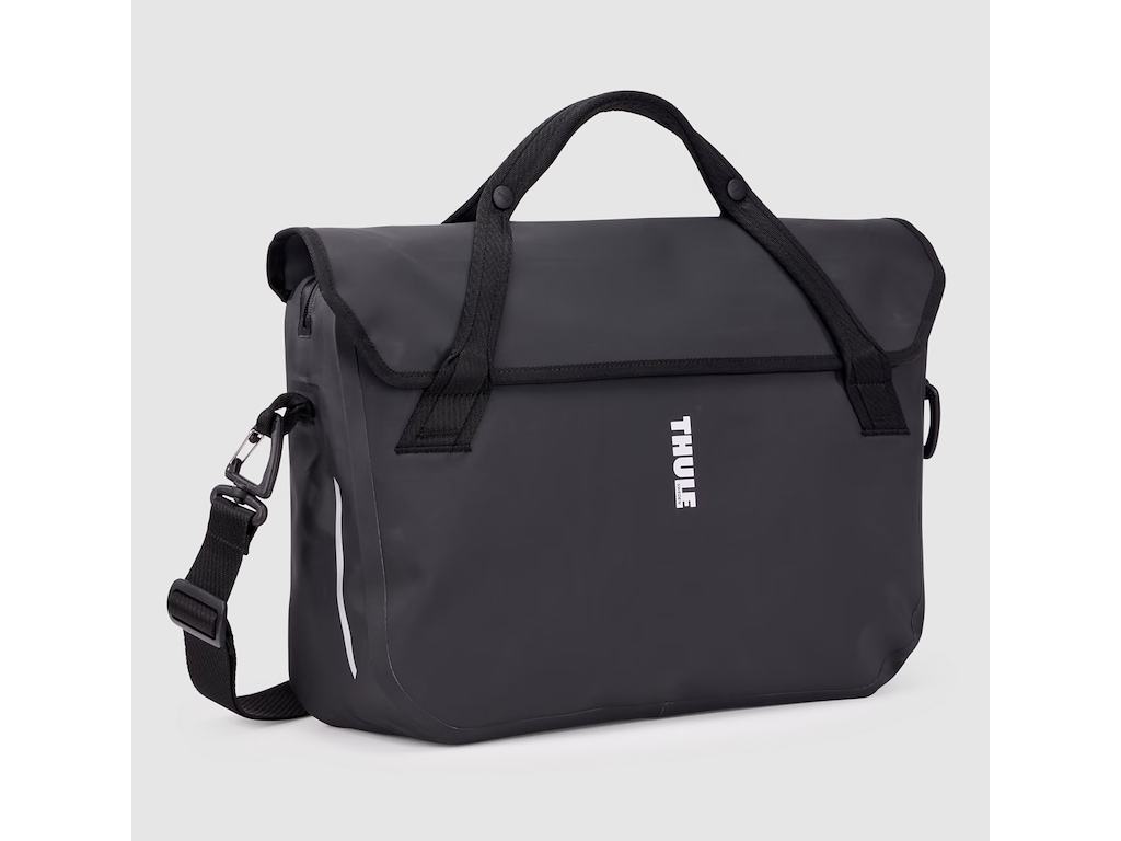 Shield Attache 16" Cykeltaske   Sort fra Thule
