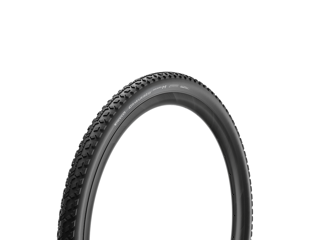 Cinturato Gravel M Tlr Performance Foldedæk 700x35c fra Pirelli