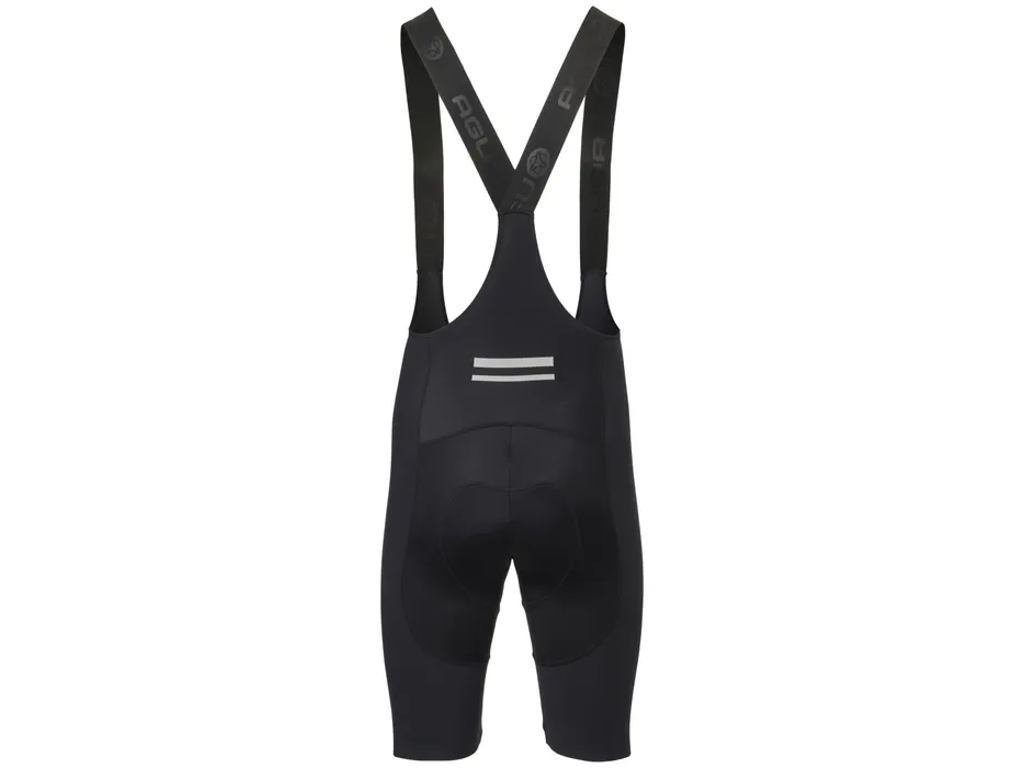 High Summer Performance Bibshort   Sort   Str. L fra Agu