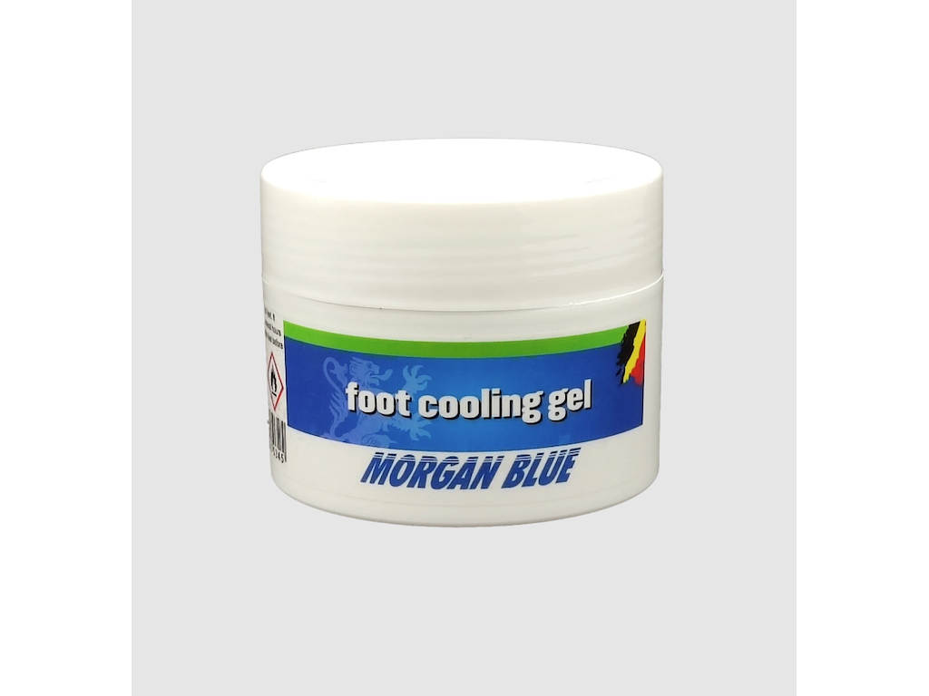 Foot Cooling Gel 200 Ml fra Morgan Blue