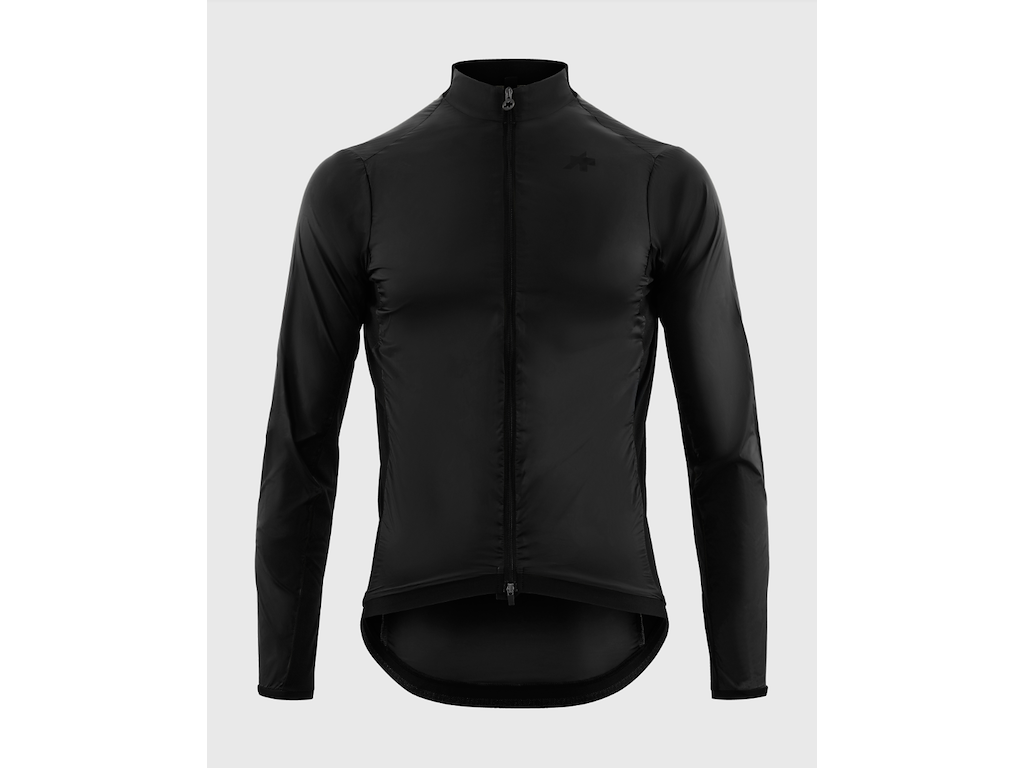 Mille Gt Wind Jacket S11   Cykeljakke   Herre   Sort   Str. M fra Assos