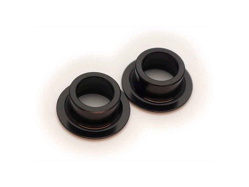 Endcaps Front, 15mm   Zinc Cobalt Iodine Gen. 4 fra Crankbrothers