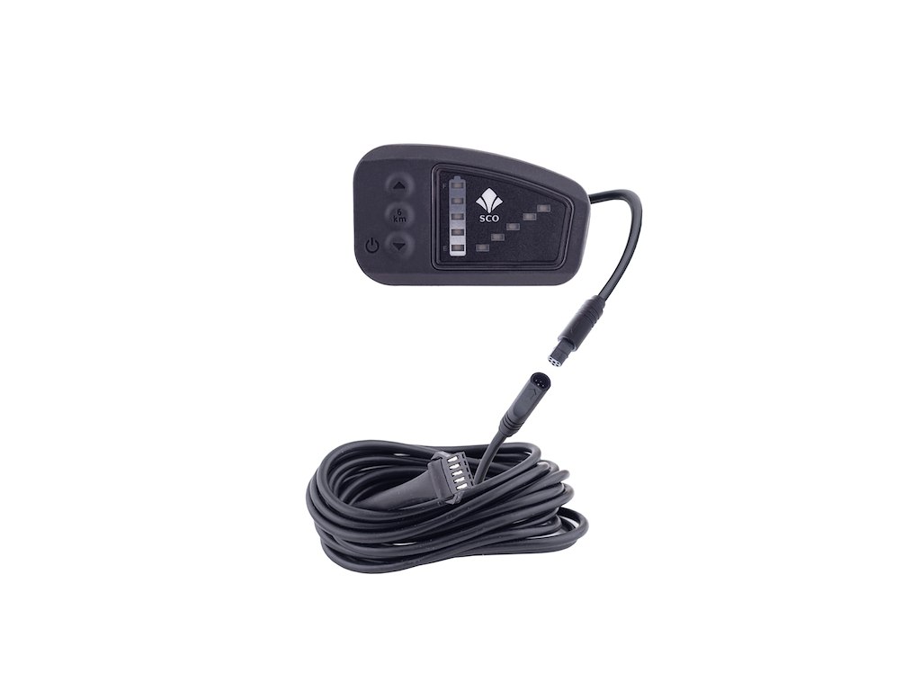 Display Led 36vm 250w, Sco fra Promovec