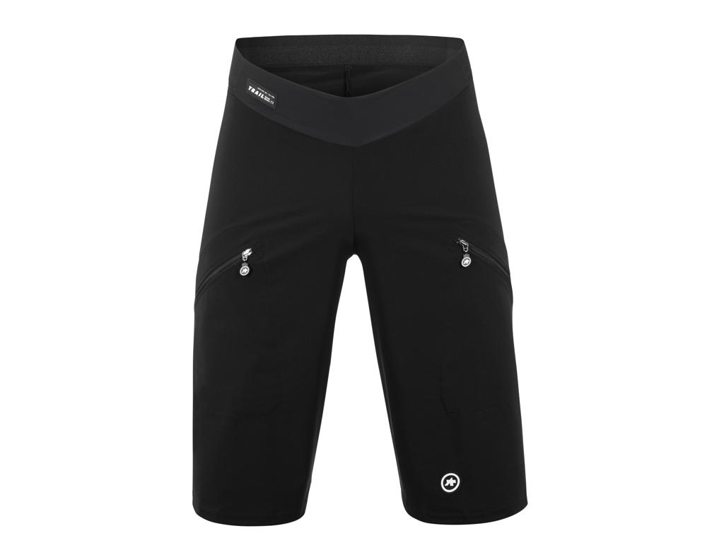 Trail T3   Cargo Mtb Shorts   Sort   Xlg fra Assos