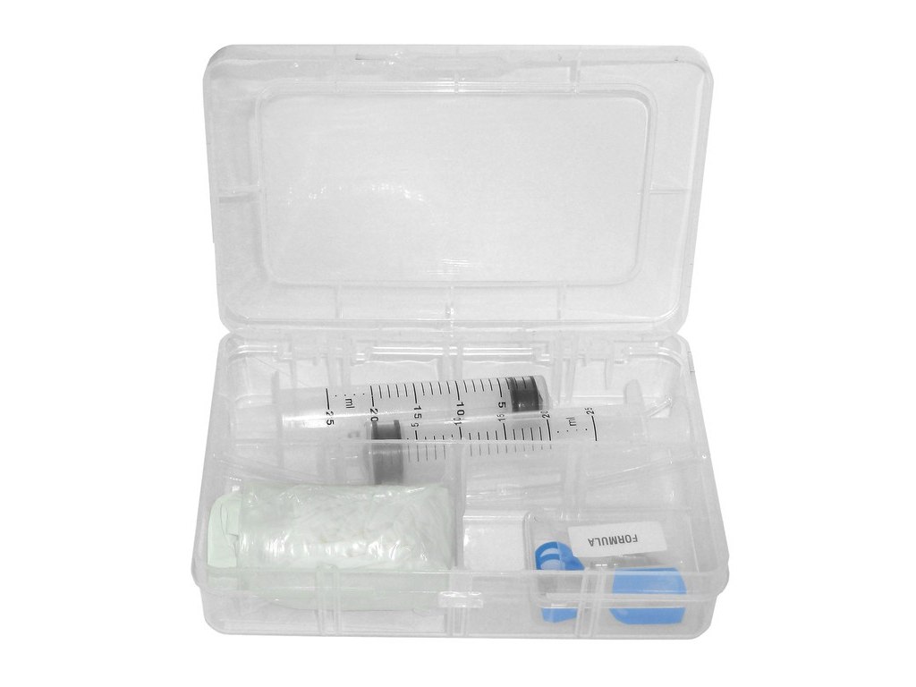 Bleed Kit Til Hayes Bremser fra Xlc