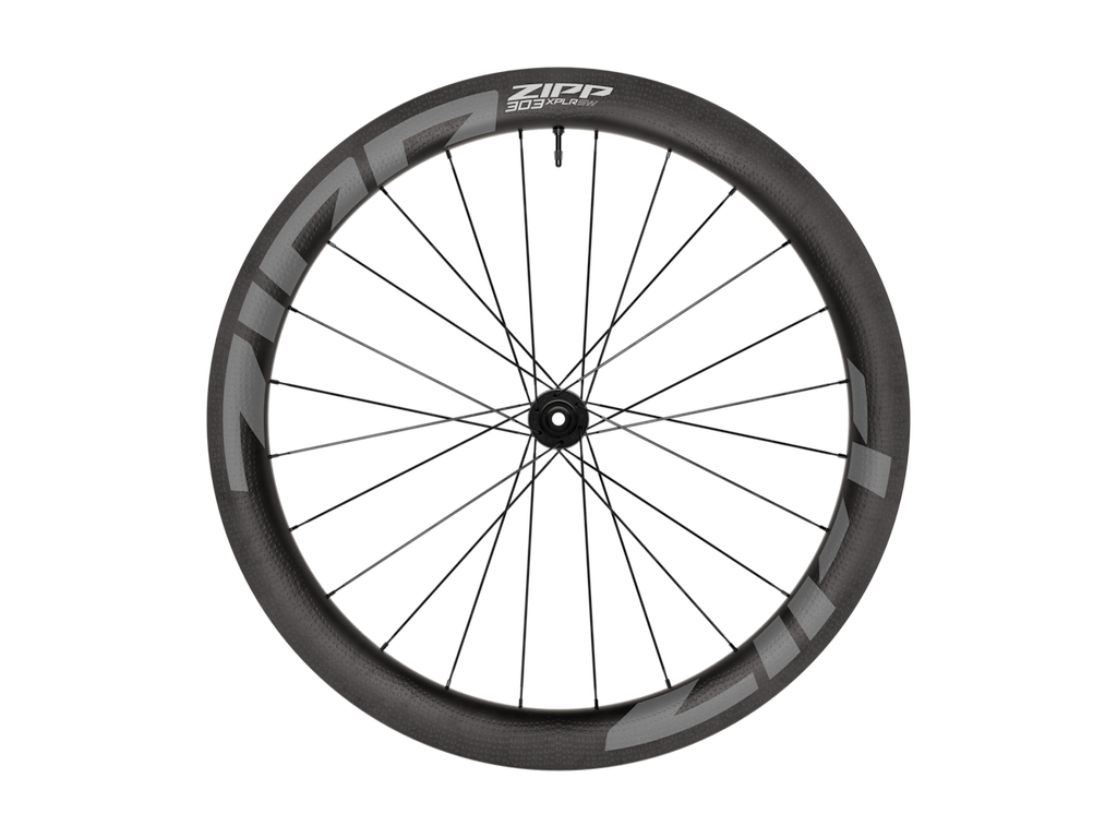 303 Xplr Sw Carbon Disc Forhjul Center Lock fra Zipp