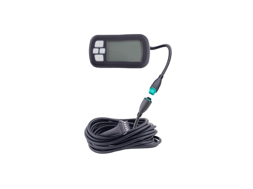 Display Lcd 250 W, 36v, 28" fra Promovec