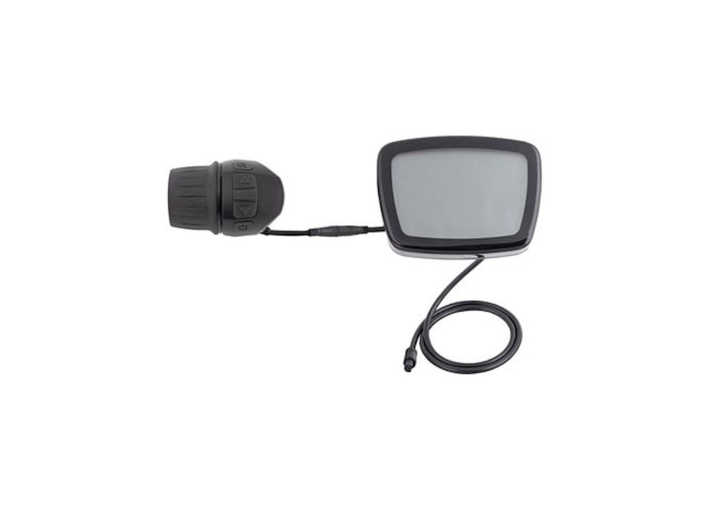 Display Lcd Center fra Promovec
