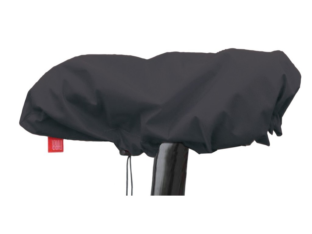 Sadel Cover Kappe Xl Sort fra Fahrer