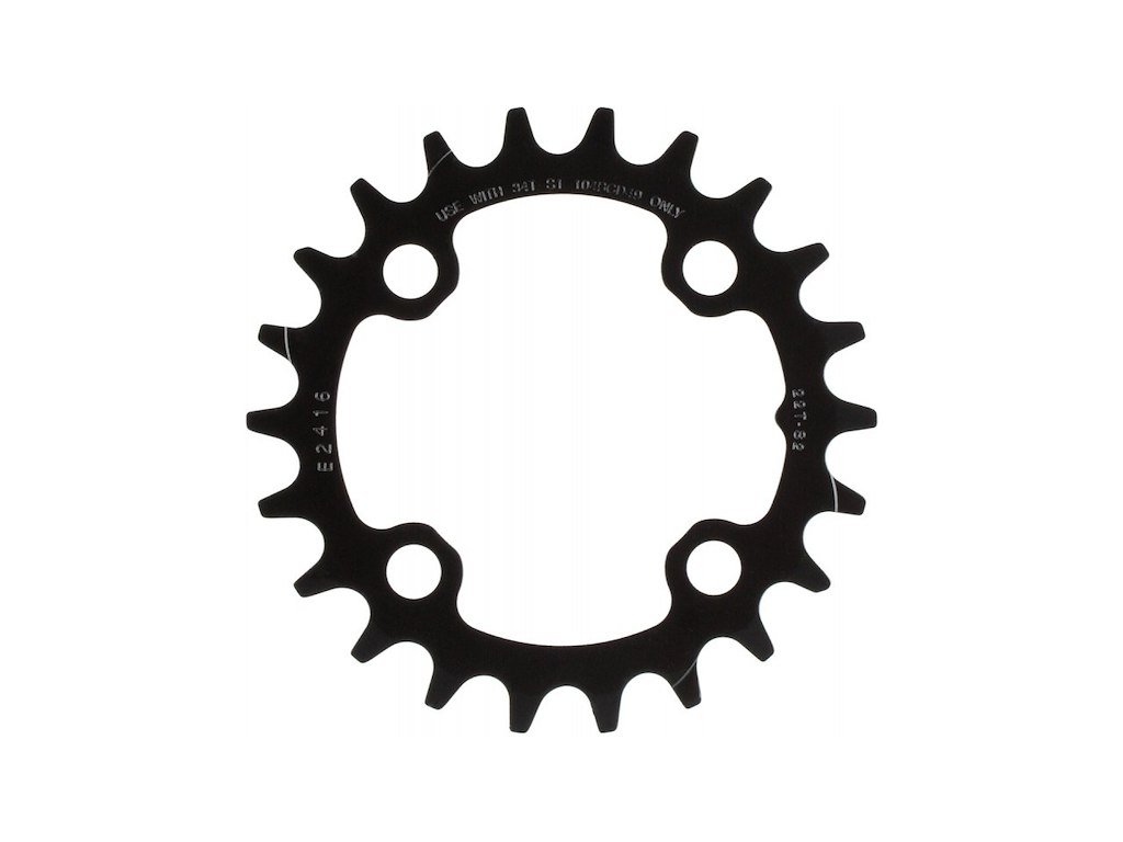 22t Klinge Til 2x10 64 Mm fra Sram