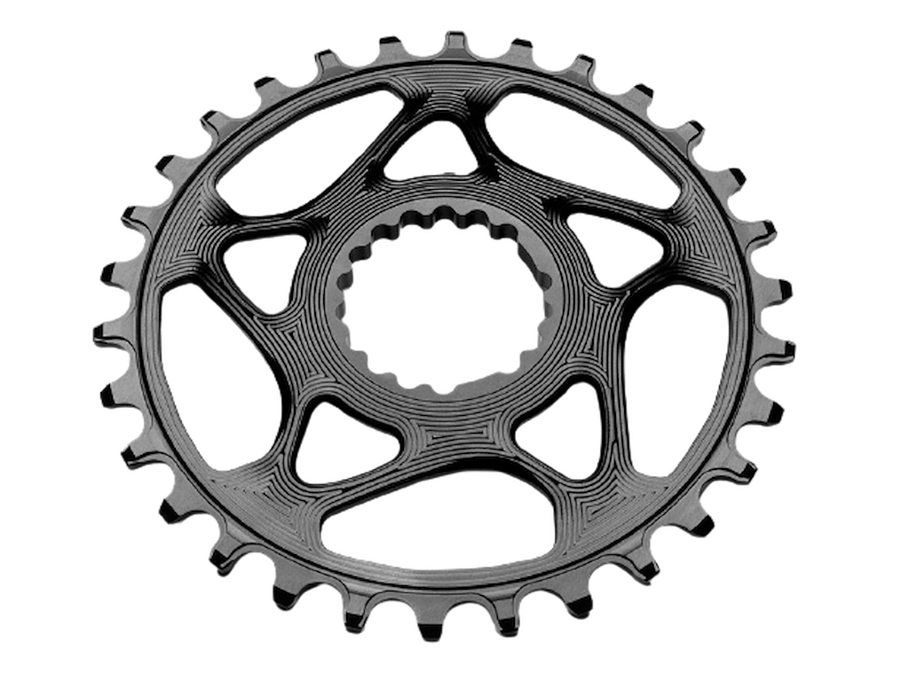 Absolute Black Klinge 30t Til Cannondale Kranksæt fra Absoluteblack