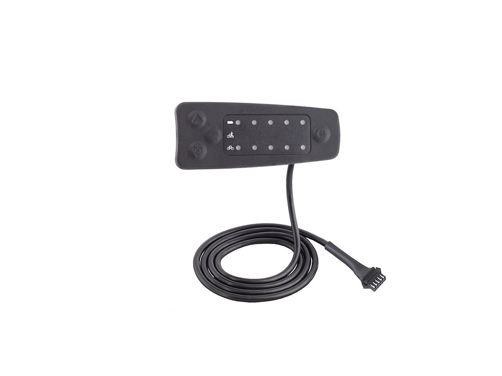 Led Display, 36v, 250w  M Freewheel fra Promovec