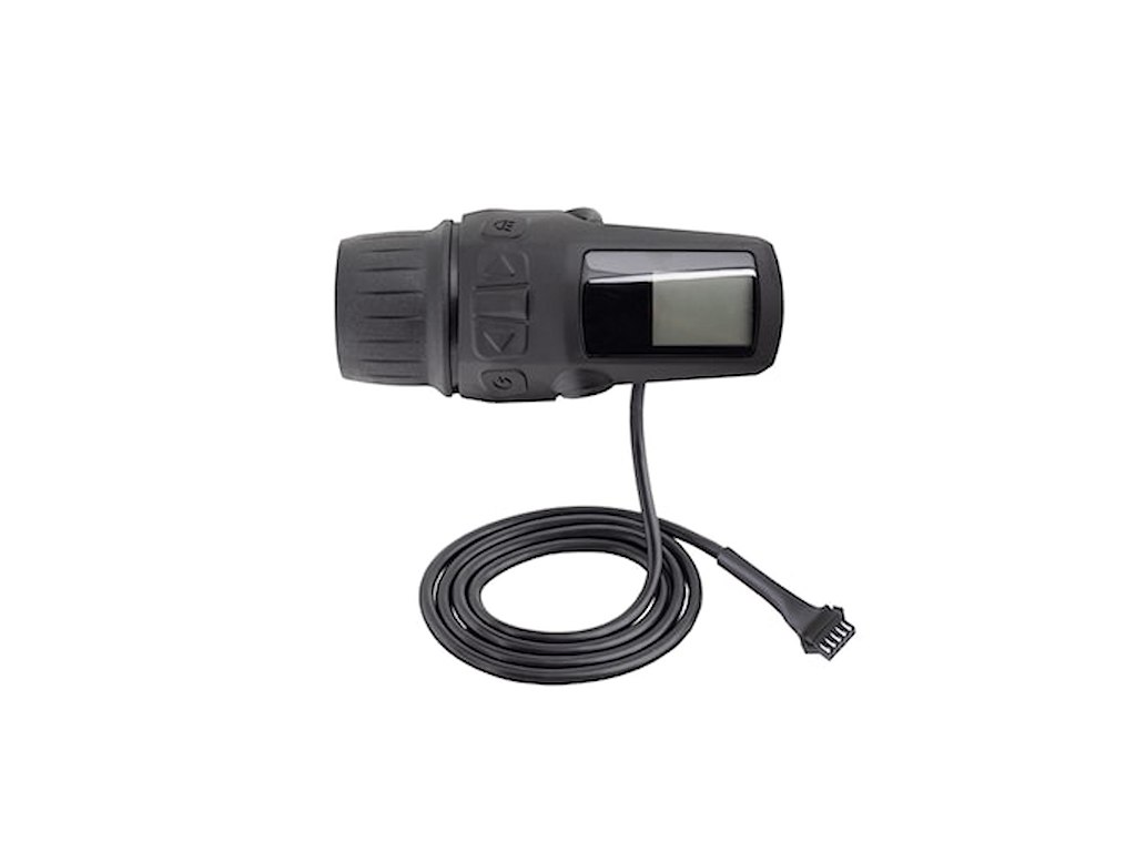 Lcd Display Med Gashåndtag 250w fra Promovec