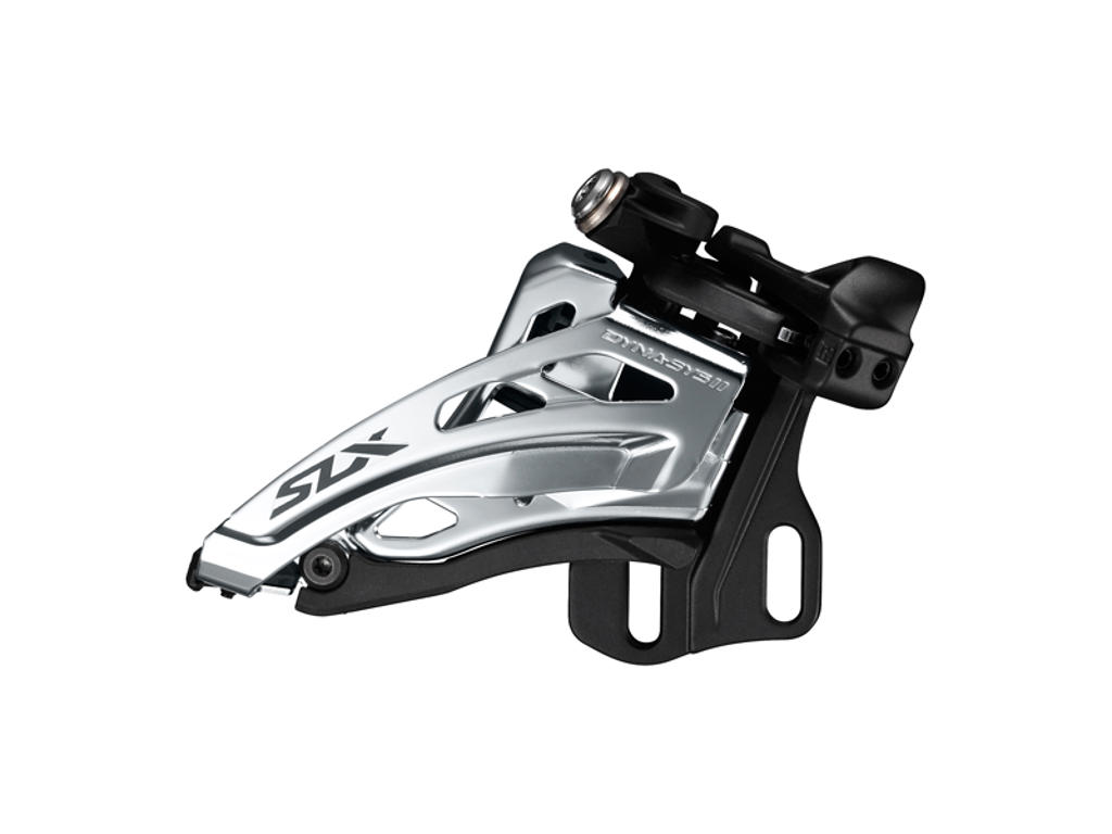 Slx   Forskifter Fd M7020   2 X 11 Gear E Type fra Shimano