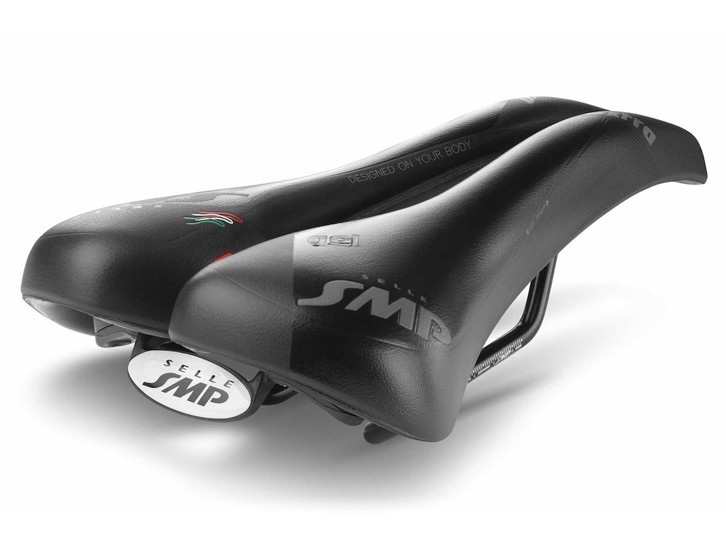 Extra Gel Sport   Sort fra Selle Smp