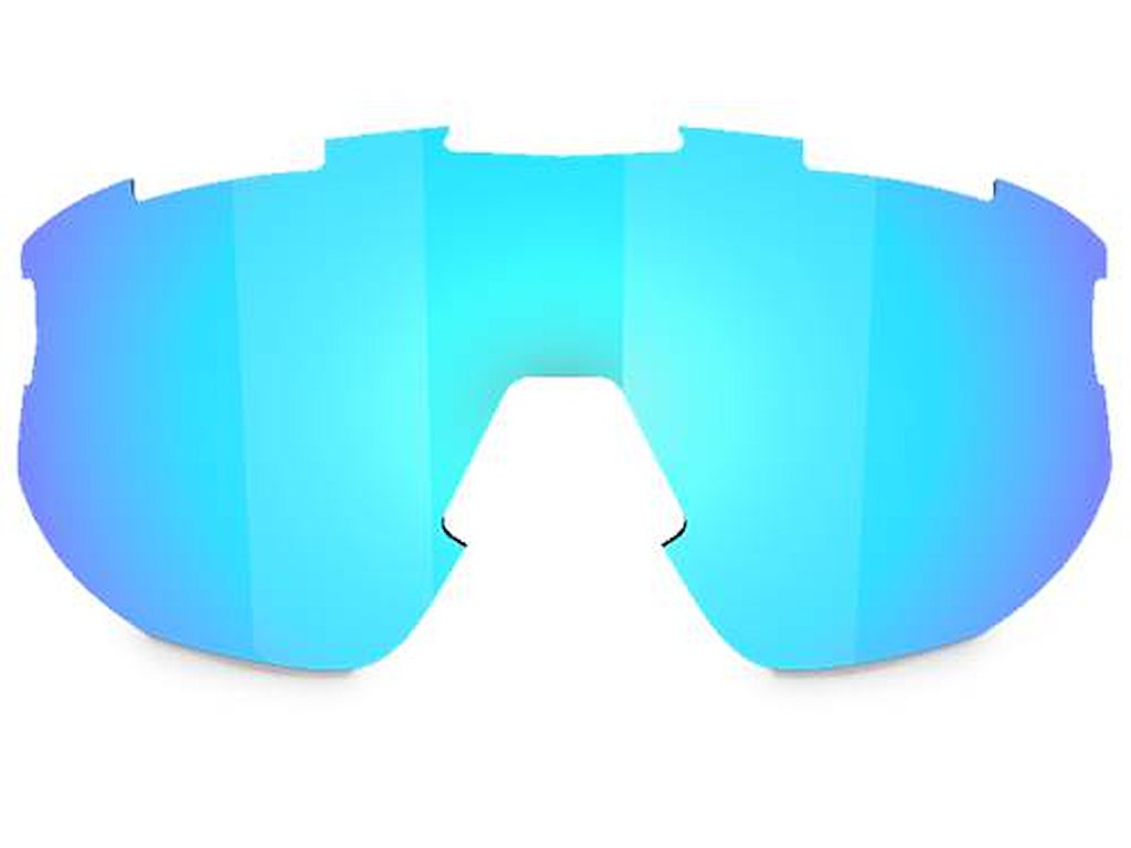 Matrix Blå Linse fra Bliz