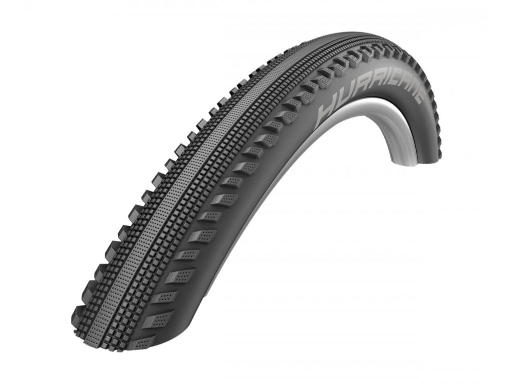 Hurricane   All Terrain Tråddæk   29x2,25 (57 622) E 50   Sort fra Schwalbe