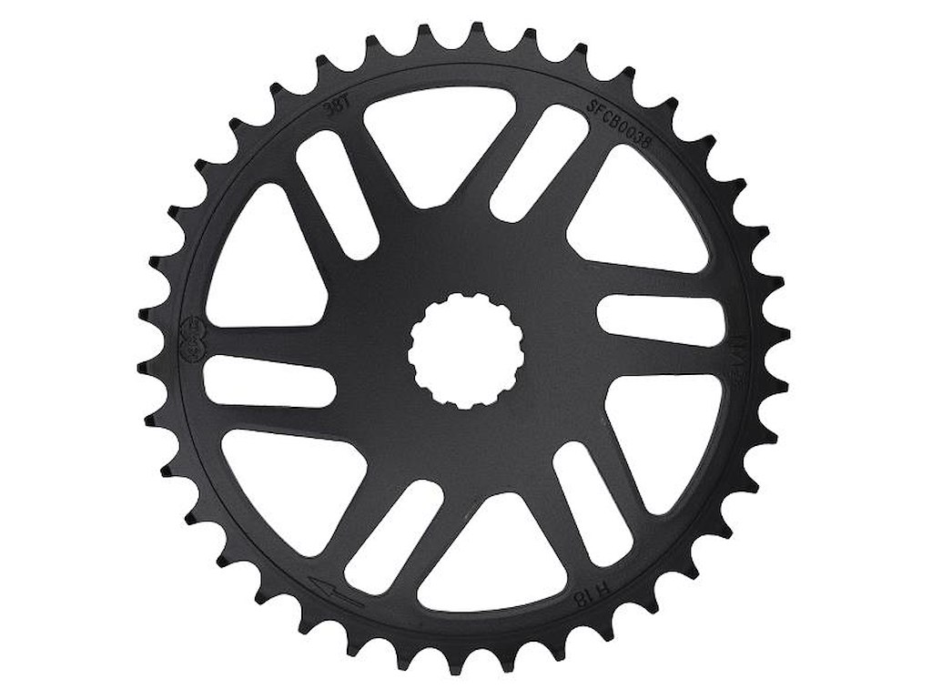Gearhjul E Bike 44t Bosch Gen 3 fra Kmc
