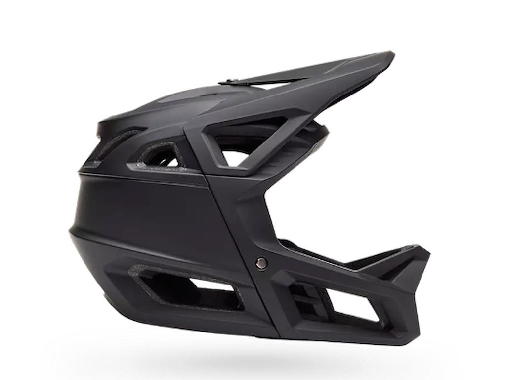 Yth Proframe Fullface Hjelm Mat Sort fra Fox