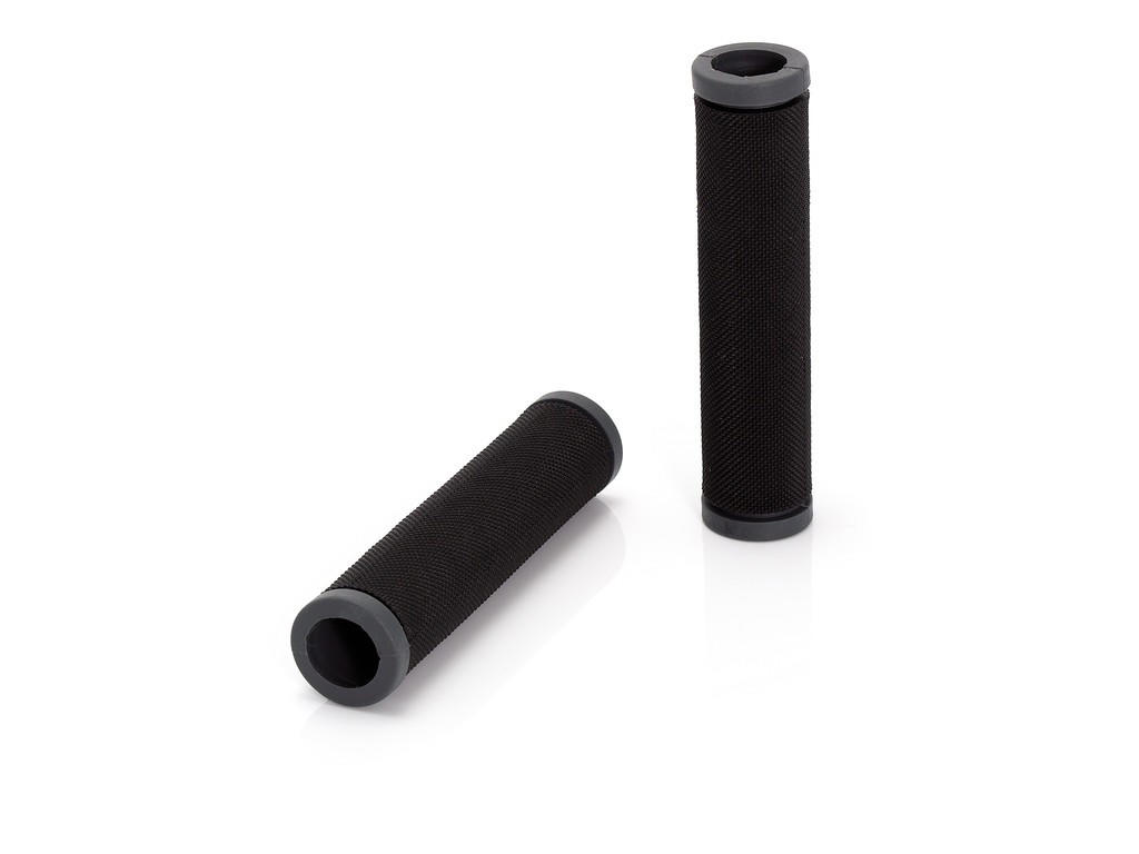 Gr G05 Sportive Håndtag   130mm   2 Stk   Sort Grå fra Xlc