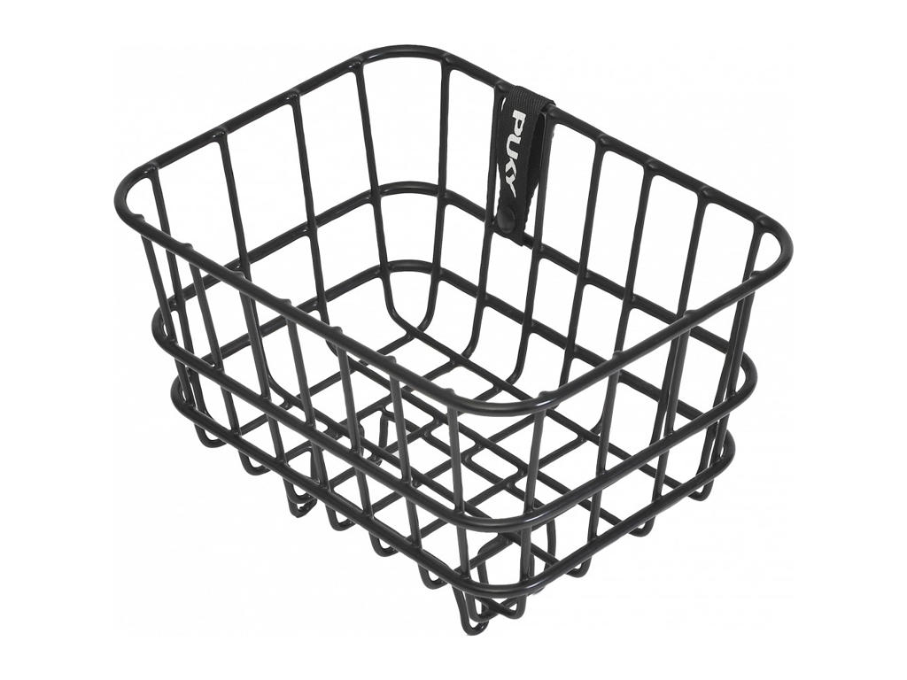 Chaos M   Cykelkurv Til   12" Cykel   Sort fra Puky