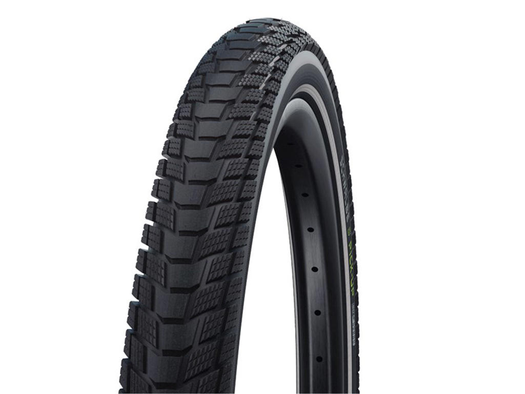 Pick Up   E Cargo   Tråddæk   20x2,60 (65 406) E 50   Sort fra Schwalbe