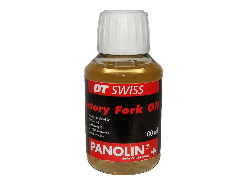 Original Fabriksolie Til Forgaffel fra Dt Swiss