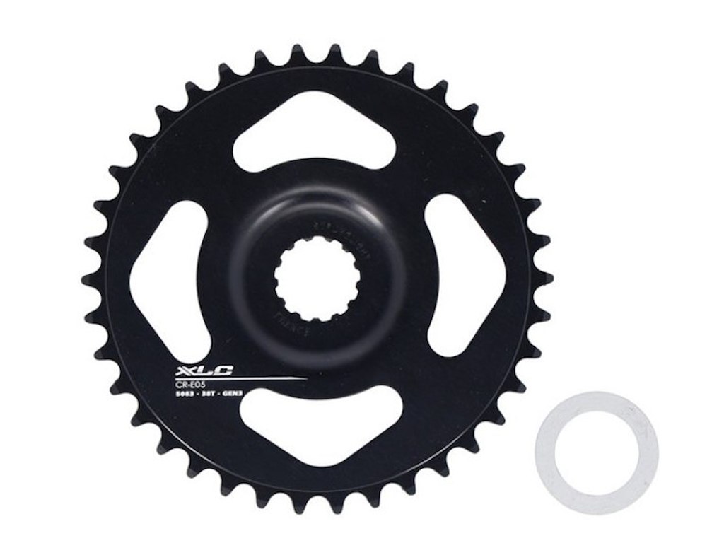 Direct Mount Klinge (bosch)   Cr E05 (antal Tænder: 38) fra Xlc