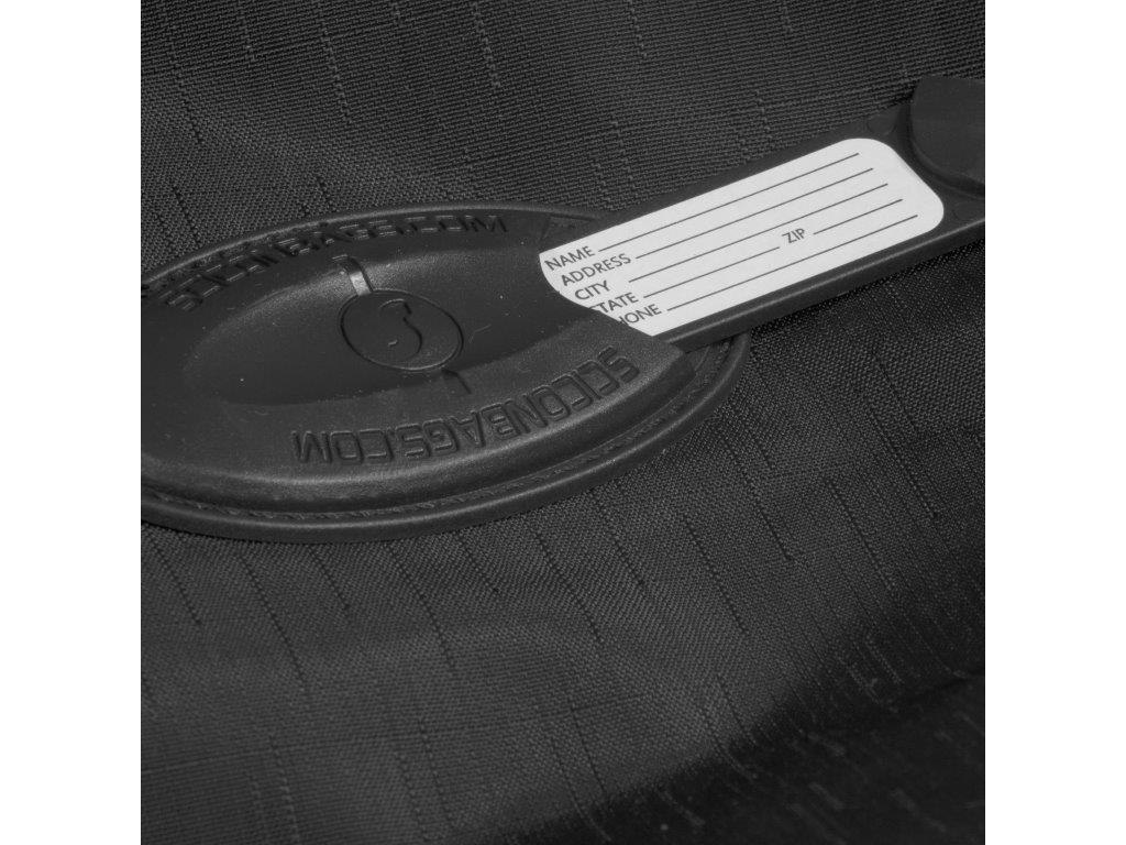Travel Basic Cykeltaske fra Scicon