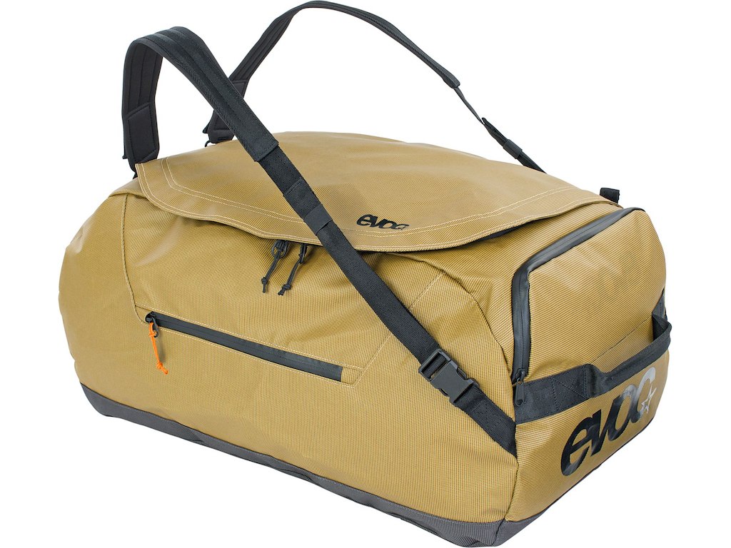 Duffle Bag 60 L Karrygul fra Evoc