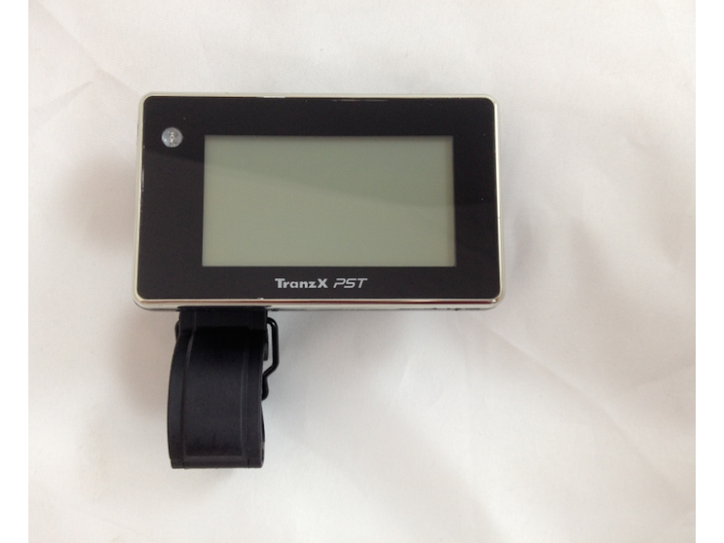 Dp10 Display Silent Motor 36v fra Tranz X