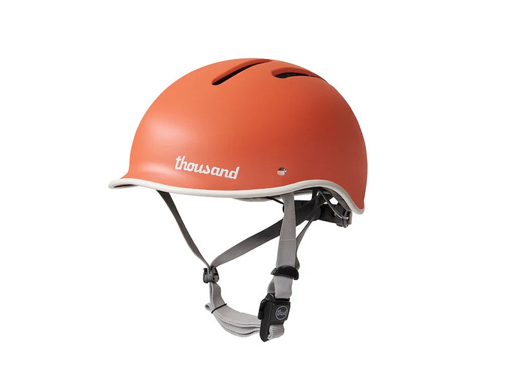 Heritage 2.0   Urban Cykelhjelm   Apricot Crush   Str. 54 57 Cm fra Thousand