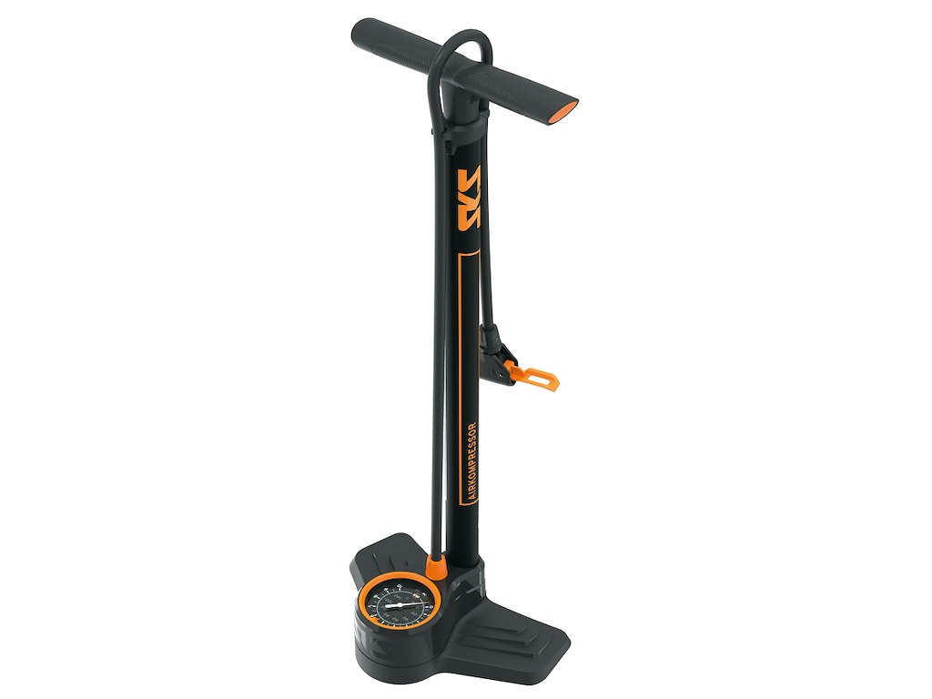 Airkompressor 10.0 Fodpumpe fra Sks
