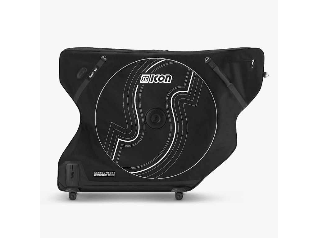 Aerocomfort 3.0 Triatlon Travel Bag fra Scicon