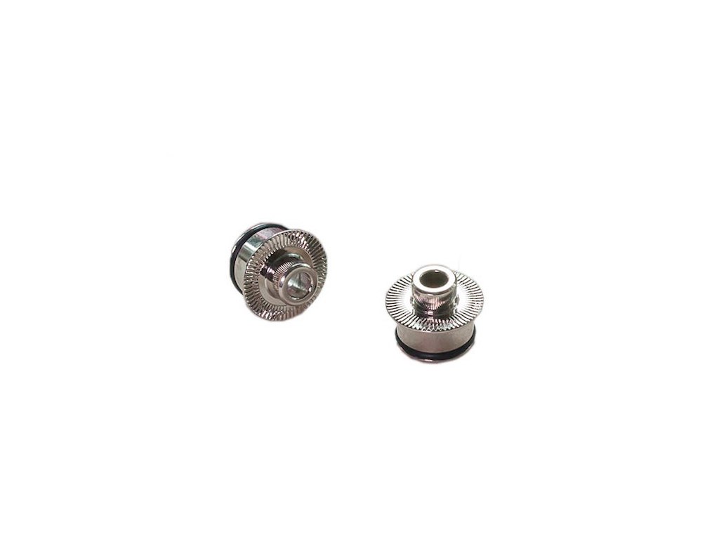 Ombygningskit Thru Axle Til Quick Release fra Fulcrum
