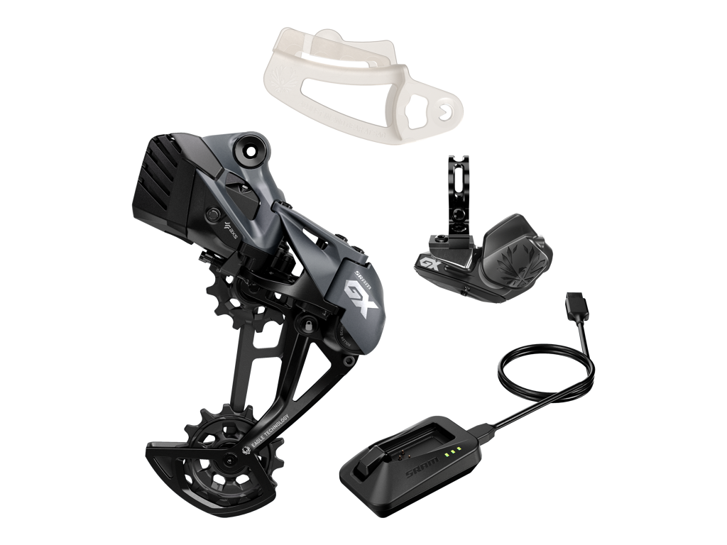 Gx Eagle Axs   Mtb Upgrade Kit   Elektronisk fra Sram