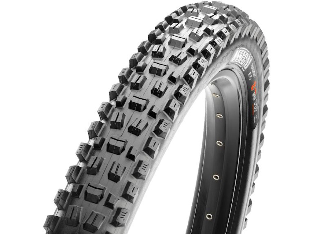 Assagai 27,5 X 2,50 Wt 3c Exo+ Tr Foldedæk fra Maxxis