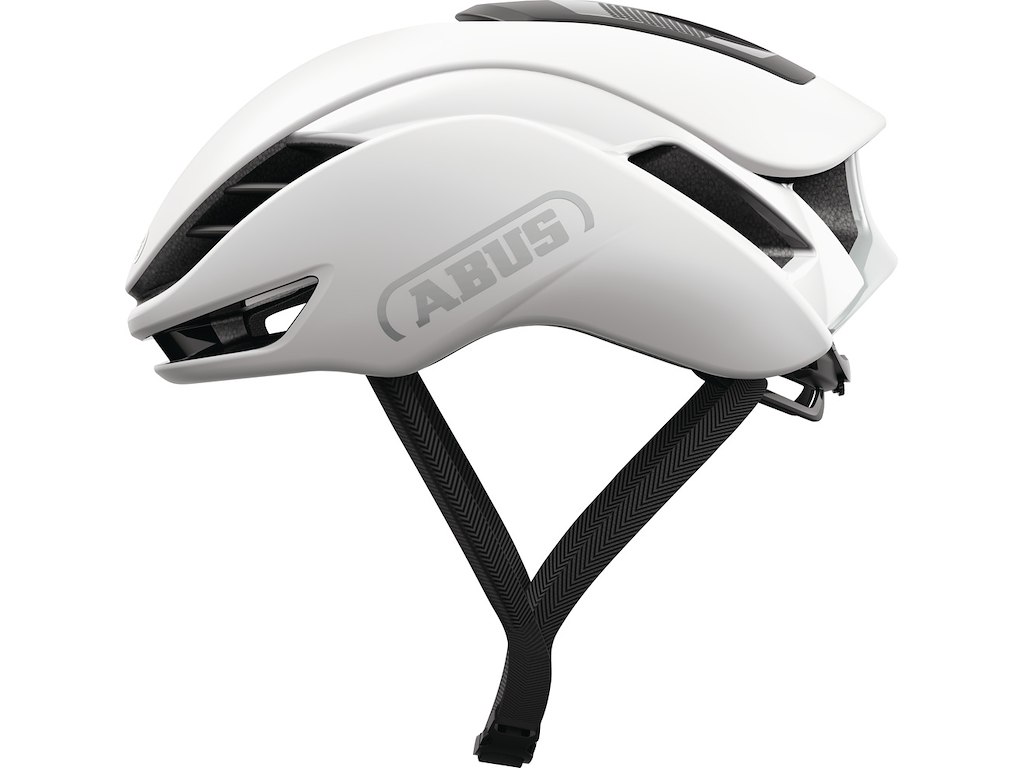 Gamechanger 2.0 Rf   Cykelhjelm   Polar White   Str. M L   57 61 Cm fra Abus