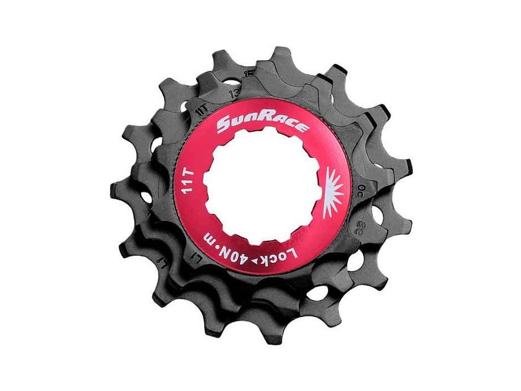 Kassette Tandhjul 12 Speed 11 13 15t fra Sunrace
