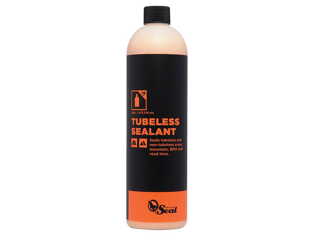 Tubeless Væske   473 Ml fra Orange Seal